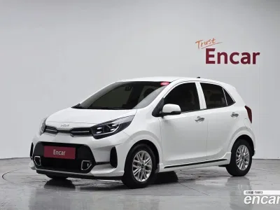 2023 Kia morning Prestige, фото 1, лот 10279621