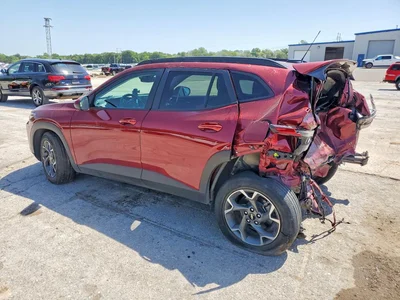 2025 CHEVROLET TRAX 1LT, фото 2, лот 10684901
