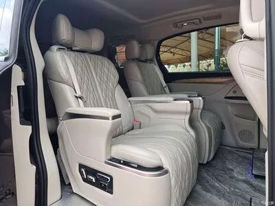 2018 Buick GL8 ES 28T Comfort Type China VI, фото 4, лот 10250430