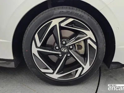 2024 Hyundai Sonata 1.6 Turbo, фото 4, лот 10692542