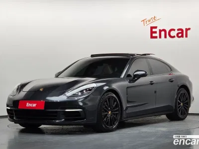 2018 Porsche Panamera 3.0 AWD, фото 1, лот 10090005