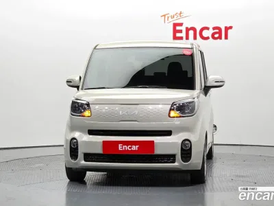 2022 Kia RAY Prestige, фото 2, лот 10078052