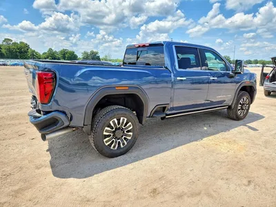 2026 GMC SIERRA K3500 DENALI ULTIMATE, фото 3, лот 10810348
