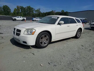 2006 DODGE MAGNUM R/T, фото 1, лот 10655509