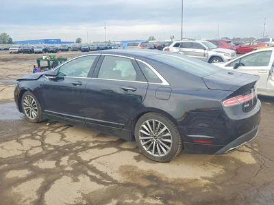 2019 LINCOLN MKZ, фото 2, лот 10876517