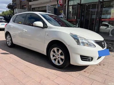 2014 Nissan Tiida 1.6L CVT Comfort, фото 3, лот 10345755