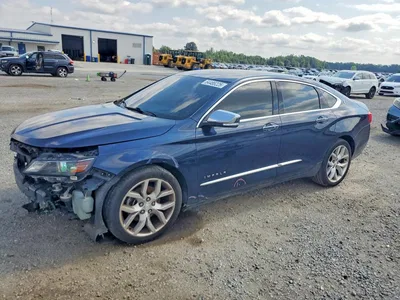 2019 CHEVROLET IMPALA PREMIER, фото 1, лот 10693458