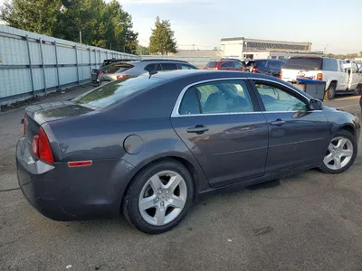 2011 CHEVROLET MALIBU LS, фото 3, лот 10717343