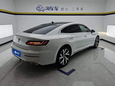 2021 Volkswagen FAW-Volkswagen CC 380TSI Eye-catching Edition, фото 3, лот 10808477