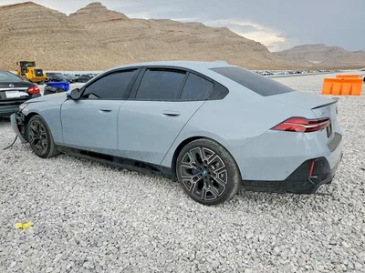 2025 BMW I5 EDRIVE 40, фото 2, лот 11059722