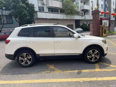 2016 Yema Auto Yema T70 Upgrade 1.8T CVT Flagship, фото 4, лот 10823281