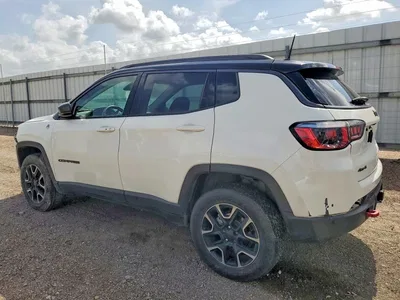 2019 JEEP COMPASS TRAILHAWK, фото 2, лот 10783207