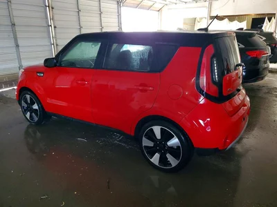 2017 KIA SOUL +, фото 2, лот 10782045