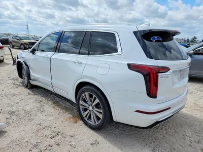 2023 CADILLAC XT6 PREMIUM LUXURY, фото 2, лот 10869091