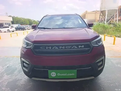 2017 Changan CS55 1.5T Manual Xuanse Edition, фото 3, лот 10254728