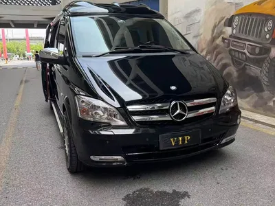 2013 Mercedes-Benz Vito Model 3.0L Elite Edition, фото 2, лот 10403191