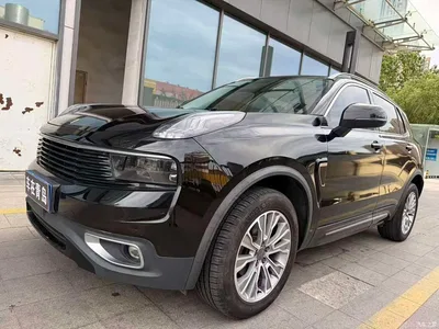 2017 Lynk & Co 01 2.0T 2WD Pro Version, фото 1, лот 10316566