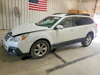 2013 SUBARU OUTBACK 2.5I PREMIUM, фото 1, лот 10566974