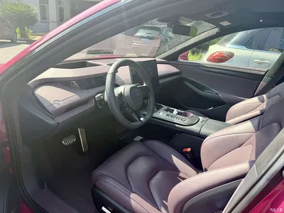 2024 Xiaomi Auto Xiaomi SU7 AWD Extended Range Advanced Smart Driving Max Edition, фото 4, лот 10373006