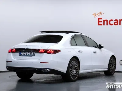 2025 Mercedes-Benz E-Class E450 4MATIC, фото 1, лот 10179681