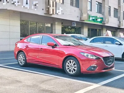 2016 Mazda Mazda3 Axela Sedan 1.5L Automatic Luxury, фото 4, лот 10328041