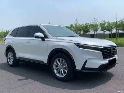 2023 Honda CR-V 240TURBO 4WD Premium Edition 5-seater, фото 2, лот 10662548