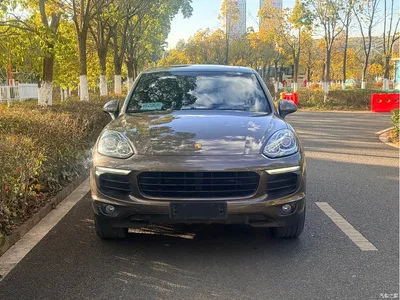 2015 Porsche Cayenne, фото 2, лот 10626278