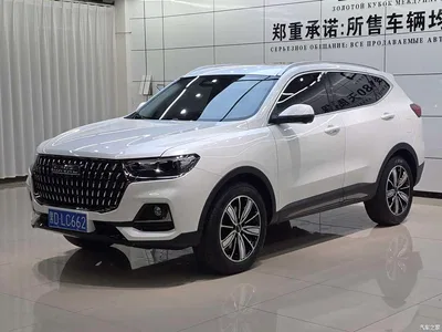 2021 Haval H6 Model National Trend Edition 1.5T Auto Champion, фото 1, лот 10999276