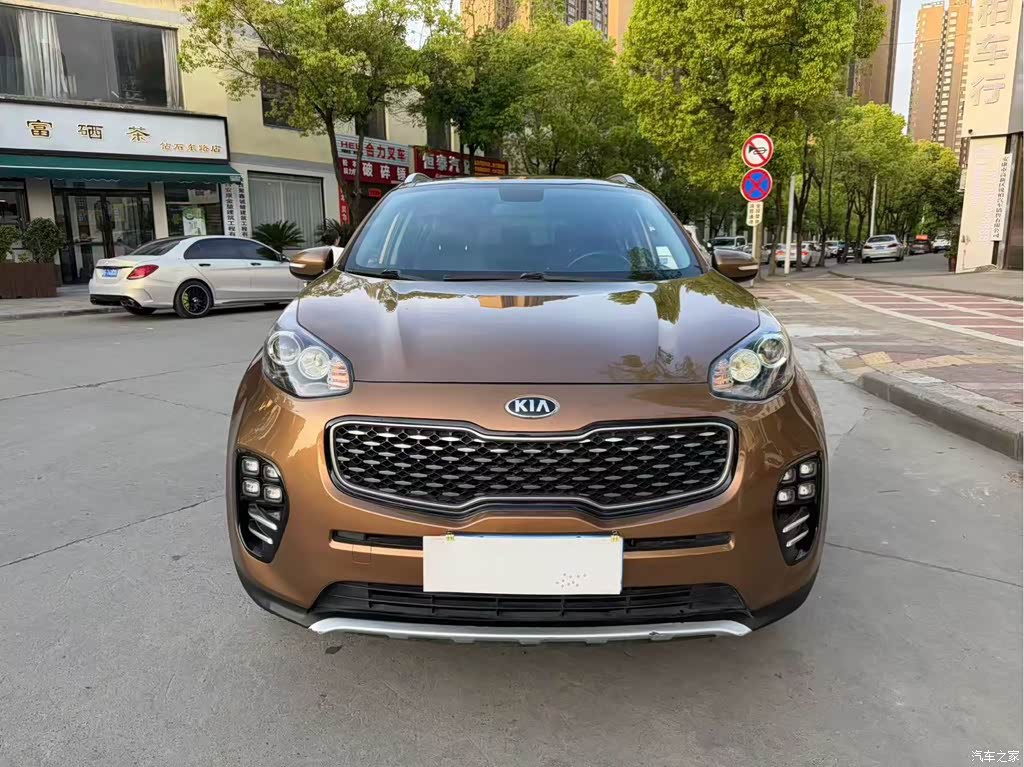 2017 Kia KX5 1.6T Automatic 2WD 15th Anniversary Special DLX, фото 2, лот 10335763