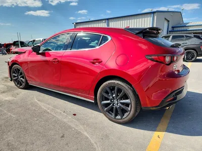 2026 MAZDA 3 PREMIUM PLUS, фото 2, лот 10846933