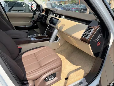 2016 Land Rover Range Rover, фото 2, лот 10326657
