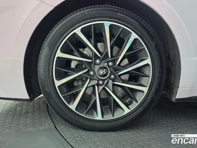 2020 Hyundai Sonata 2.0, фото 4, лот 10373916