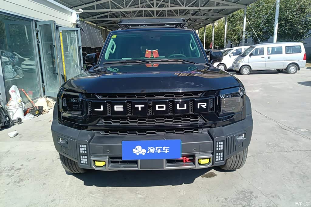 2023 Jetour Traveler Model 1.5T 2WD Discovery PRO, фото 2, лот 11201919