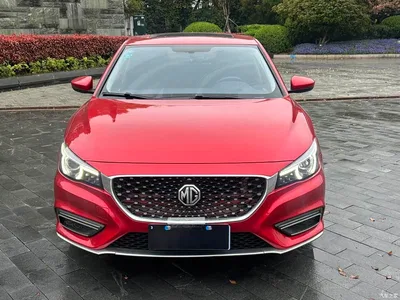 2018 MG MG6 20T Automatic Premium Internet Edition China VI, фото 2, лот 10447146