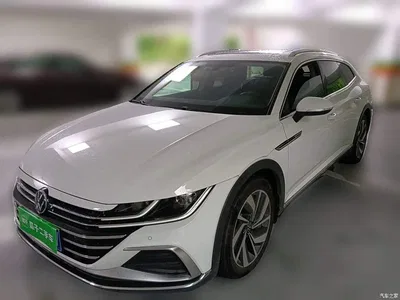 2021 Volkswagen FAW-Volkswagen CC Shooting Brake 330TSI Hunter Edition, фото 1, лот 10460133
