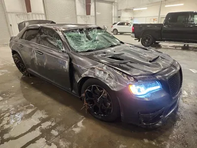 2017 CHRYSLER 300 S, фото 4, лот 10646964
