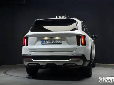 2025 Kia Sorento Diesel 2.2 2WD, фото 4, лот 10387140