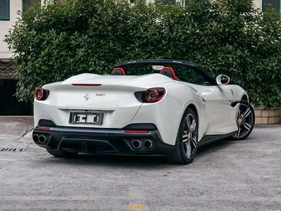 2018 Ferrari Portofino Model 3.9T, фото 4, лот 10263439