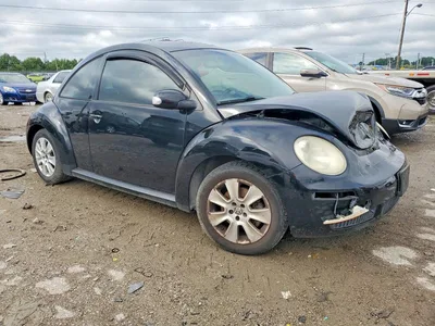 2009 VOLKSWAGEN NEW BEETLE S, фото 4, лот 11156278