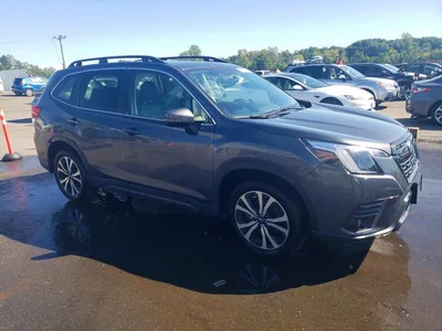 2024 SUBARU FORESTER LIMITED, фото 4, лот 10565119