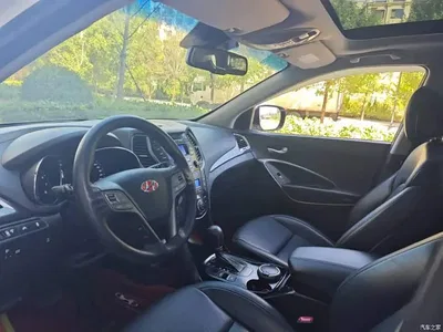 2013 Hyundai Santa Fe 2.4L Automatic AWD Premium, фото 3, лот 10374233