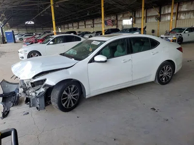 2016 ACURA TLX TECH, фото 1, лот 10872610