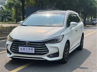 2017 BYD Song MAX 1.5T Auto Smart Elite 7-Seater, фото 1, лот 10898844