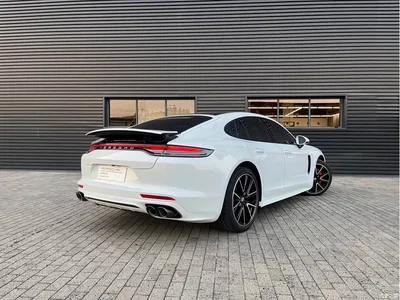 2022 Porsche Panamera 2.9T, фото 4, лот 11585519