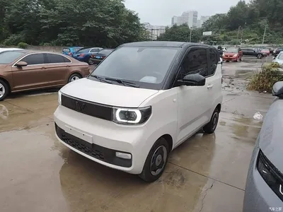 2021 Wuling Motors Hongguang MINIEV Macaron Premium Edition LFP, фото 1, лот 11385752