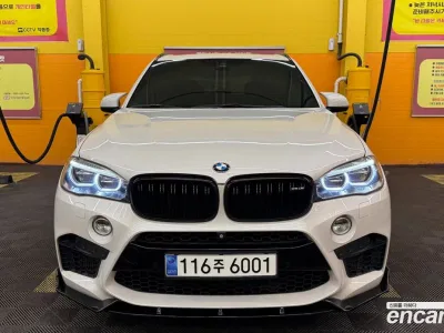 2016 BMW X5M 4.4, фото 2, лот 10225186