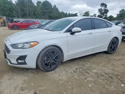 2019 FORD FUSION SE, фото 1, лот 11208294