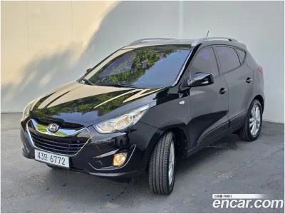 2013 Hyundai Tucson Diesel 2WD X20, фото 1, лот 10214826
