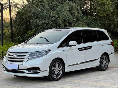 2019 Honda Elysion 2.0L Hybrid Luxury Edition, фото 1, лот 10839094