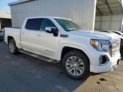 2022 GMC SIERRA LIMITED C1500 DENALI, фото 4, лот 10898996